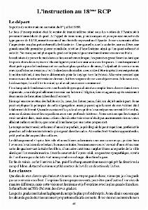 610 PARACHUTISTE AU 1ER RCP TOME I DE RENE SAUVAGE (52)